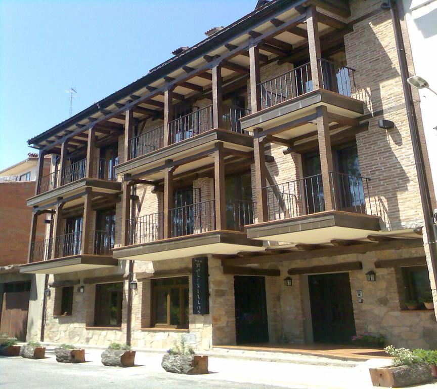 Hotel Rural Los Molinillos El Arenal  Exterior photo
